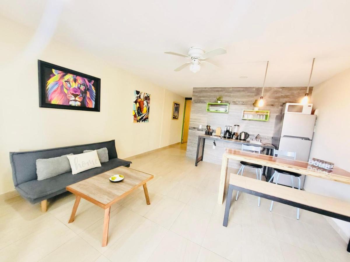 Departamentos Al Lado Del Mar En Zona Hotelera Канкун Экстерьер фото