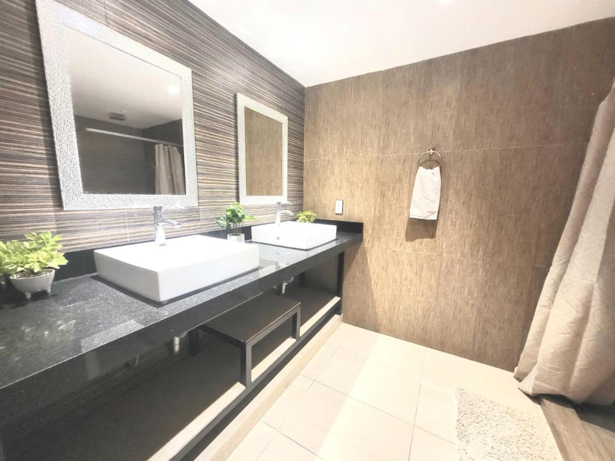 Departamentos Al Lado Del Mar En Zona Hotelera Канкун Экстерьер фото