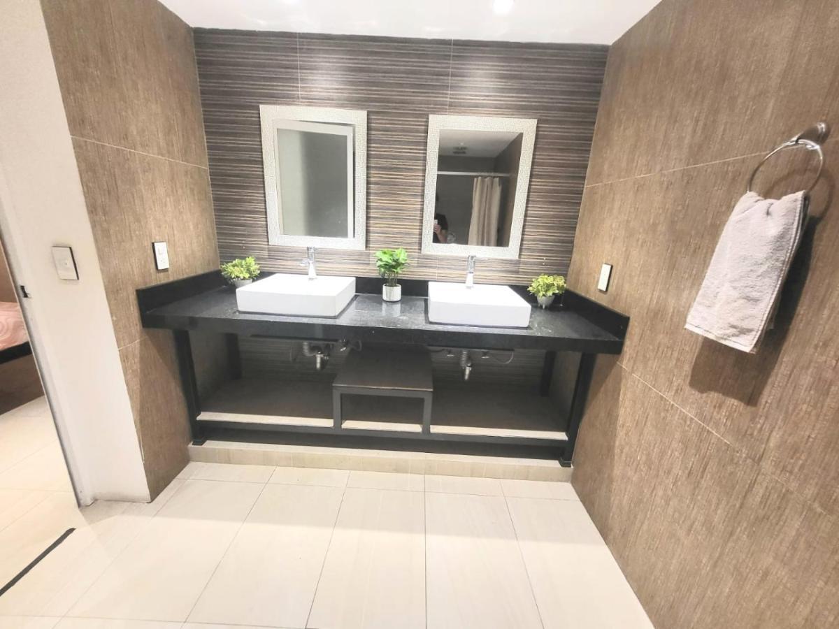 Departamentos Al Lado Del Mar En Zona Hotelera Канкун Экстерьер фото