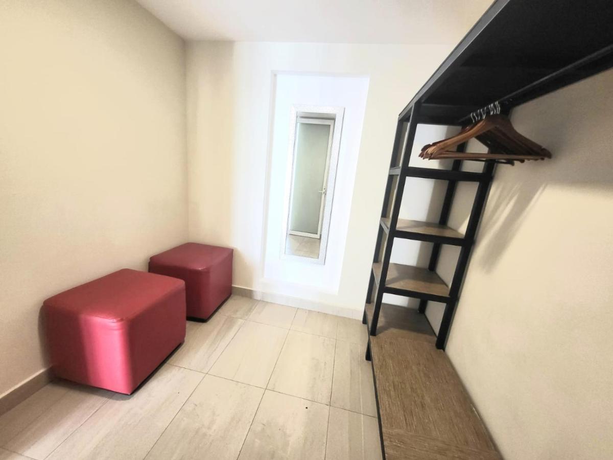 Departamentos Al Lado Del Mar En Zona Hotelera Канкун Экстерьер фото