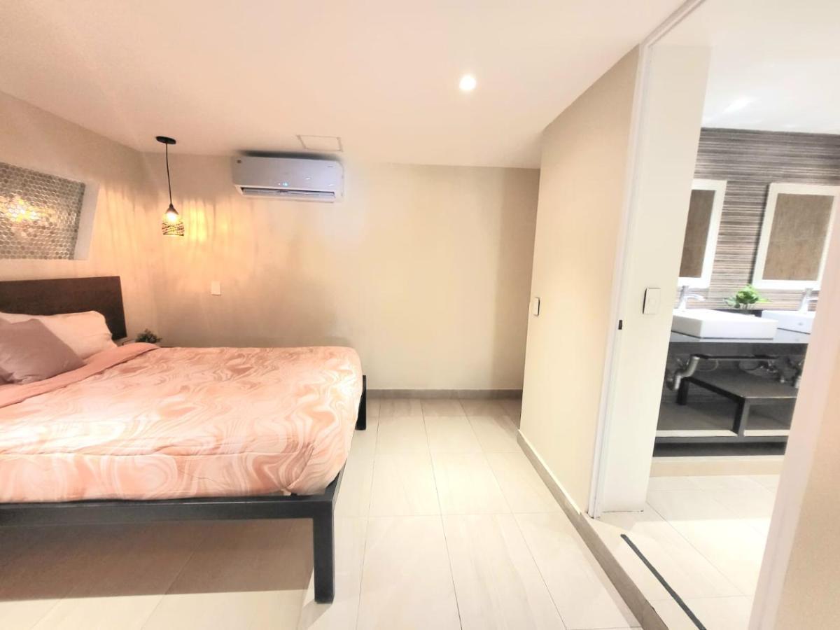 Departamentos Al Lado Del Mar En Zona Hotelera Канкун Экстерьер фото