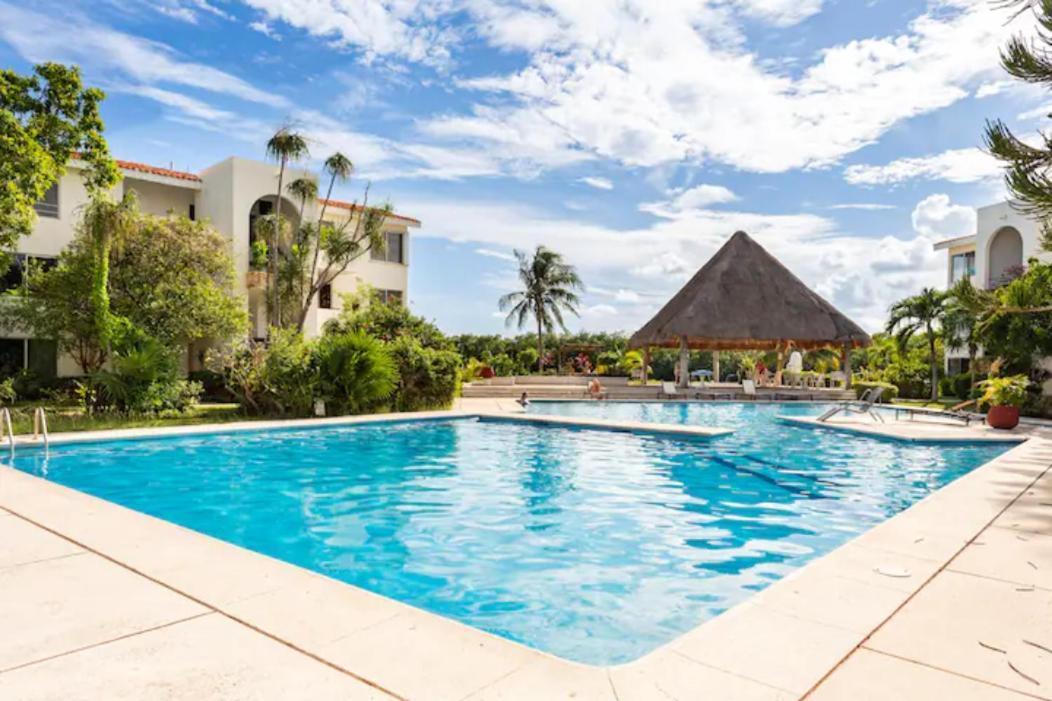 Departamentos Al Lado Del Mar En Zona Hotelera Канкун Экстерьер фото